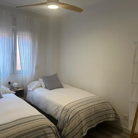Duplex Universo Tarifa-parking-wifi Apartment *