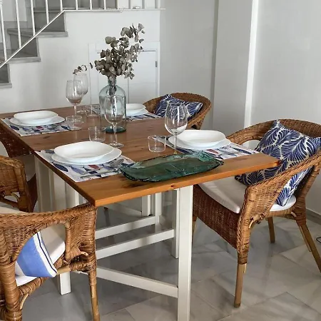 Apartment Duplex Universo Tarifa-parking-wifi Tarifa