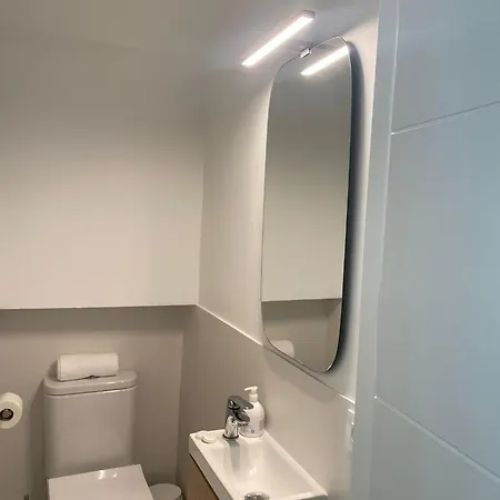 Duplex Universo Tarifa-parking-wifi Apartment