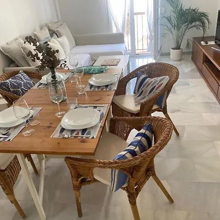 Duplex Universo Tarifa-parking-wifi Apartment *